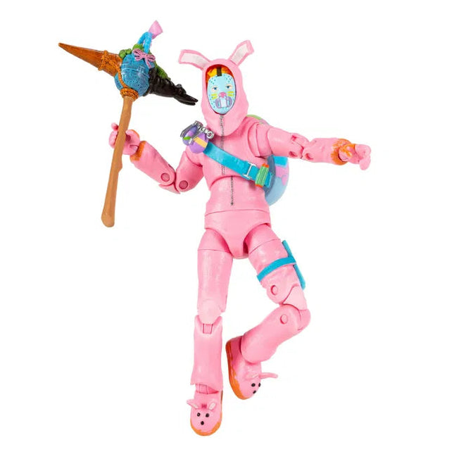 Fortnite Legendary Rabbit Raider figuuri 15cm