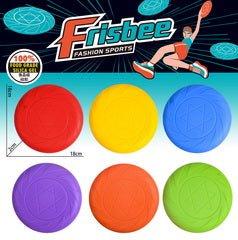 Frisbee kiekko silikonia