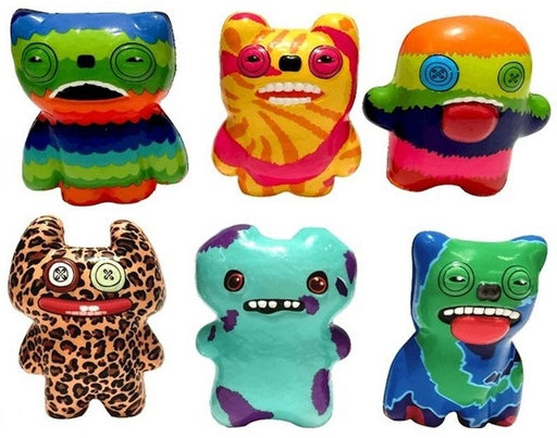 Fuggler Squeezables yllätys puristelu lelu