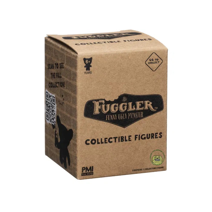 Fuggler keräilyhahmo yllätyspakkaus