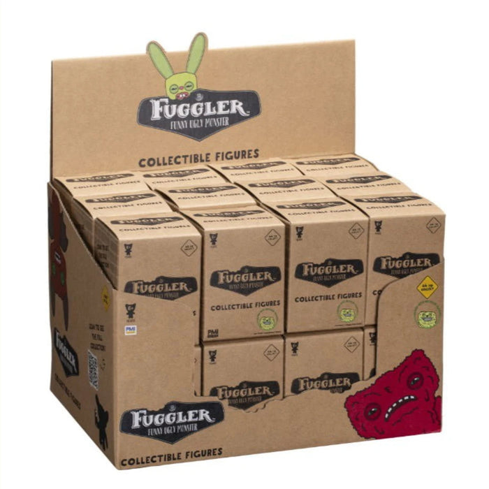 Fuggler keräilyhahmo yllätyspakkaus