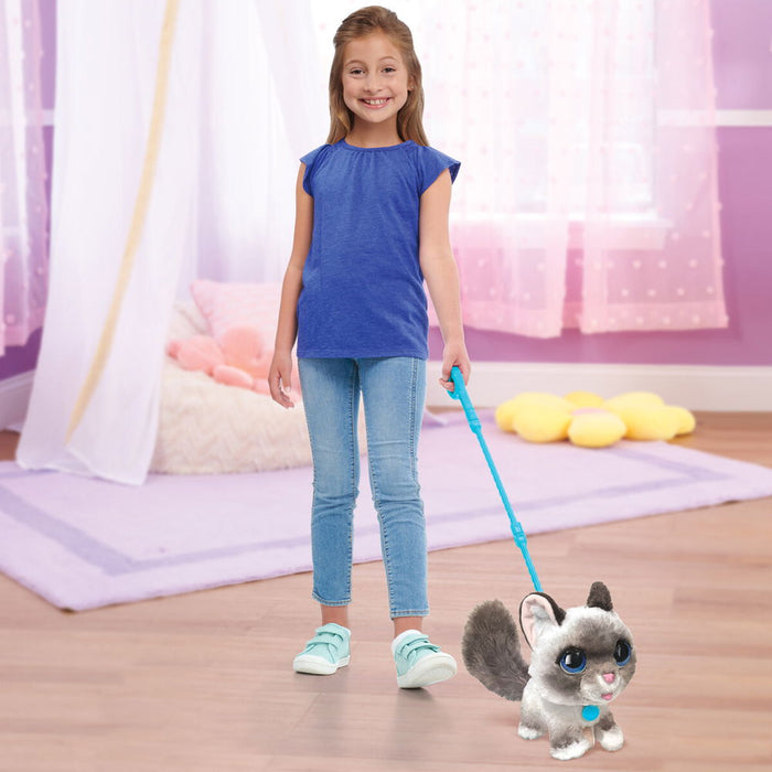 FurReal Wag-a-lots interaktiivinen Kissa