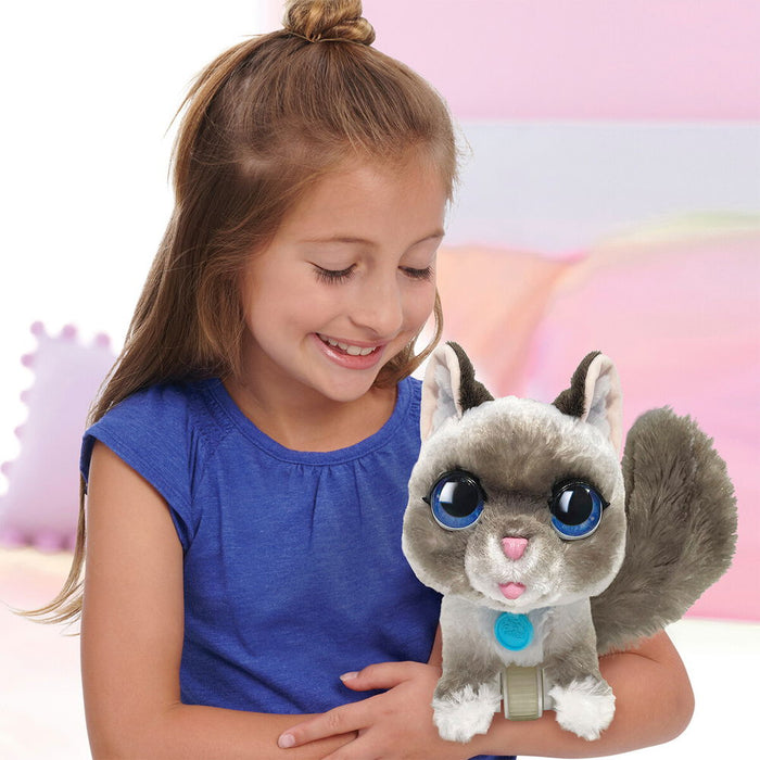 FurReal Wag-a-lots interaktiivinen Kissa