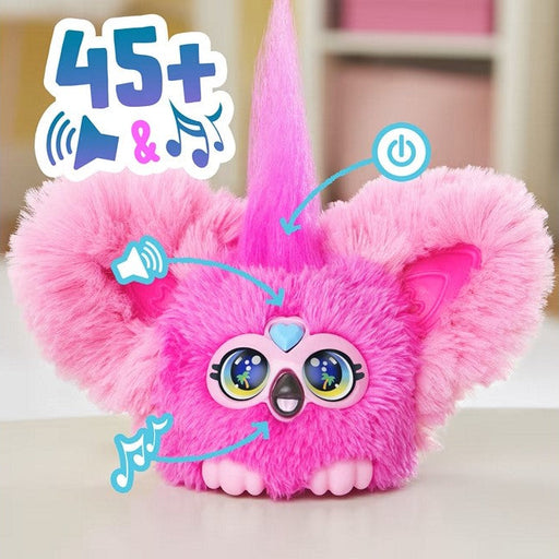 Furby Furblets Flo-Flo interaktiivinen lemmikki
