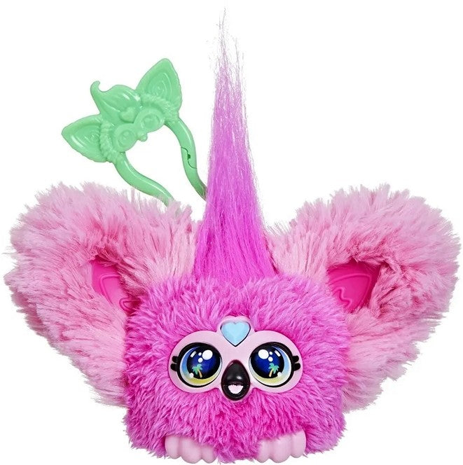 Furby Furblets Flo-Flo interaktiivinen lemmikki