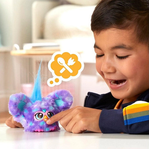 Furby Furblets Groo-Vee interaktiivinen lemmikki