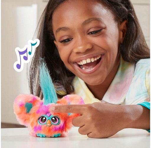 Furby Furblets Ree-Mix interaktiivinen lemmikki