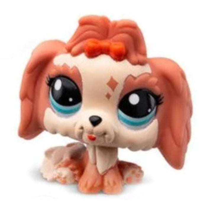 Littlest Pet Shop G7 Lhasa Apso koira #38