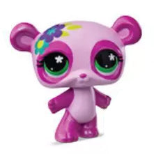 Littlest Pet Shop G7 S6 Panda #467 - Ennakkotilaus!