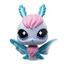 Littlest Pet Shop G7 S6 Koi perhonen #475 - Ennakkotilaus!