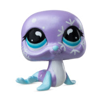 Littlest Pet Shop G7 S6 Hylje #480 - Ennakkotilaus!