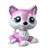 Littlest Pet Shop G7 S6 Husky #482 - Ennakkotilaus!