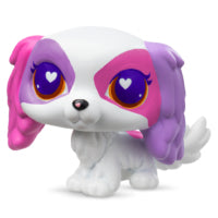 Littlest Pet Shop x Like Nastya Spanieli #LN-1