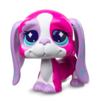 Littlest Pet Shop x Like Nastya Basset koira #LN-11