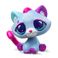 Littlest Pet Shop x Like Nastya Kissa pentu #LN-12