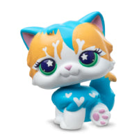 Littlest Pet Shop x Like Nastya Persialainen kissa #LN-4