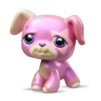Littlest Pet Shop x Like Nastya Bokseri koira #LN-5