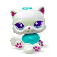 Littlest Pet Shop x Like Nastya Persialainen kissa #LN-6