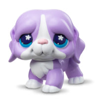 Littlest Pet Shop x Like Nastya Bernhardin koira #LN-9