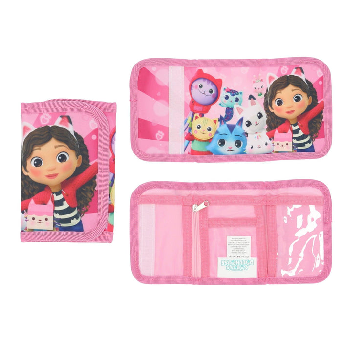 Gabby's Dollhouse lompakko