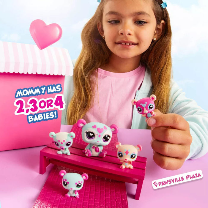 Littlest Pet Shop Mommy and Baby Surprise - Ennakkotilaus!