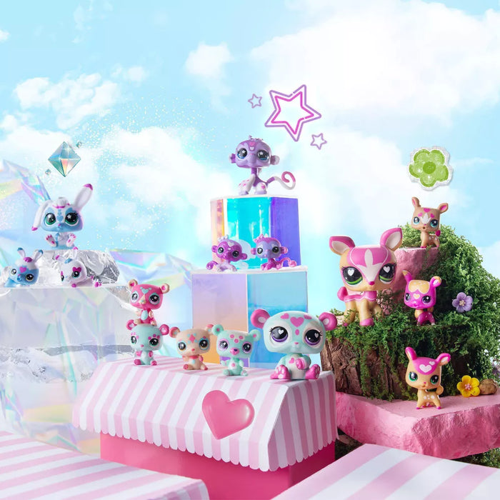 Littlest Pet Shop Mommy and Baby Surprise - Ennakkotilaus!