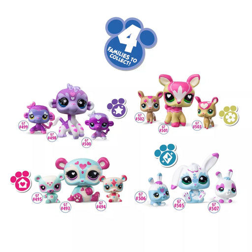Littlest Pet Shop Mommy and Baby Surprise - Ennakkotilaus!