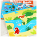 Galt siirtotarra kirja - Dinosaurukset