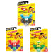 Goo Jit Zu Meteor Madness Slingers hahmot 2kpl