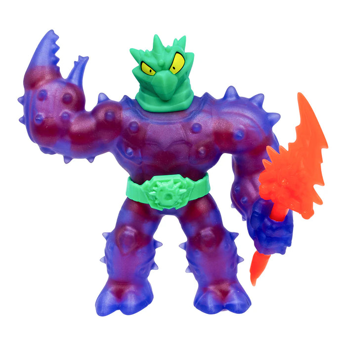 Goo Jit Zu Meteor Madness super strech hahmo S2 - Cacticus