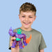 Goo Jit Zu Meteor Madness super strech hahmo S2 - Cacticus