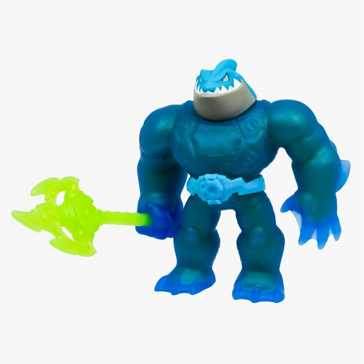 Goo Jit Zu Meteor Madness super strech hahmo S2 - Thrash