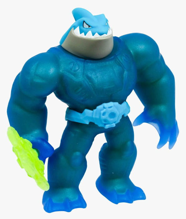 Goo Jit Zu Meteor Madness super strech hahmo S2 - Thrash