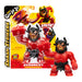 Goo Jit Zu Smash Striker super strech hahmo - lajitelma