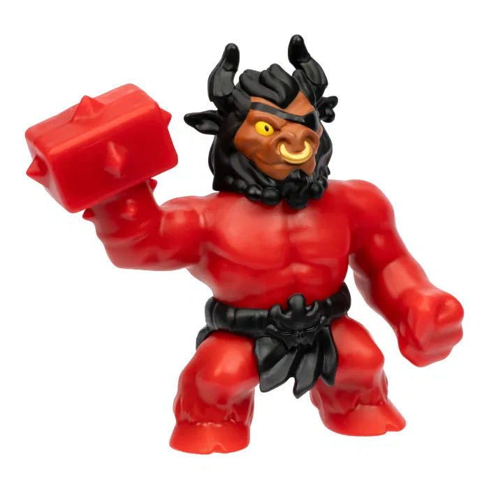 Goo Jit Zu Smash Striker super strech hahmo - lajitelma