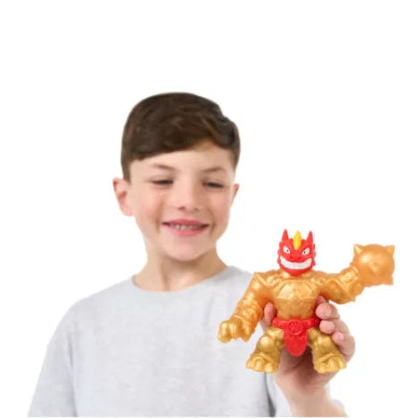 Goo Jit Zu Smash Striker super strech hahmo - lajitelma