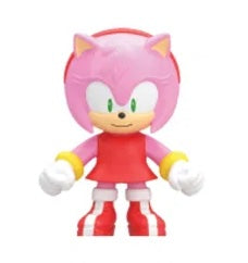 Goo Jit Zu Sonic Minis super strech hahmo - lajitelma