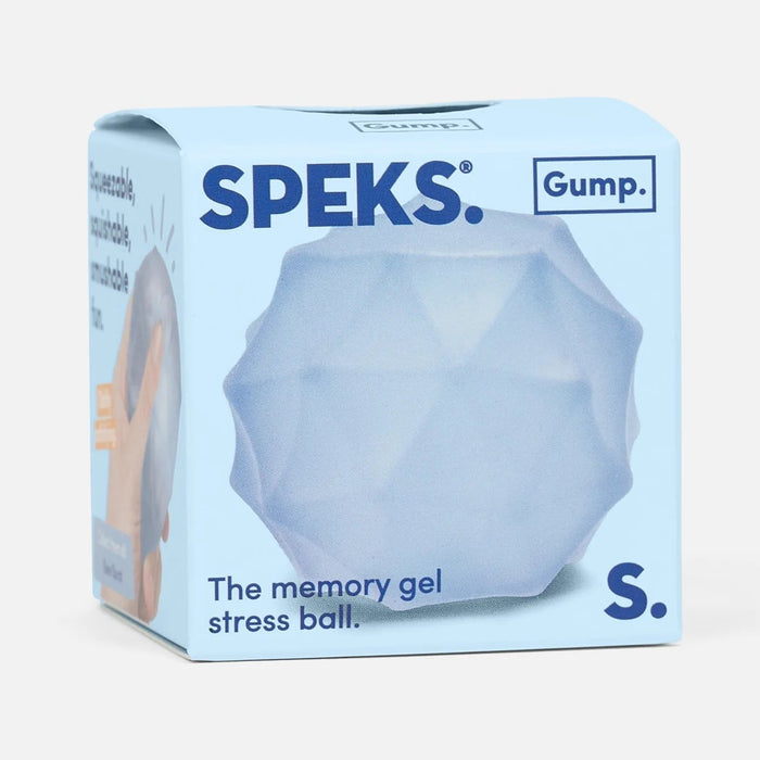 Speks Gump Surface Burst Stressi fidget lelu