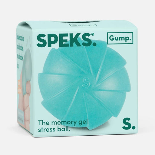 Speks Gump Surface Edge Stressi fidget lelu