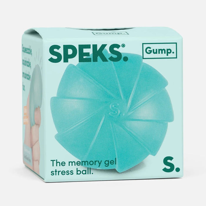 Speks Gump Surface Edge Stressi fidget lelu