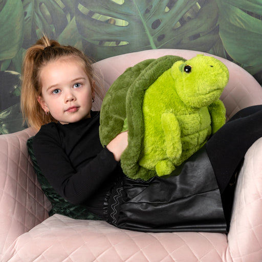 Cozy Noxxiez Kilpikonna pehmolelu 30cm