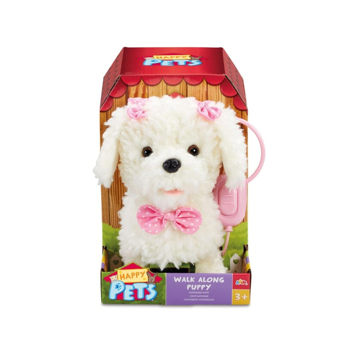 Happy Pets kävelevä interaktiivinen koira