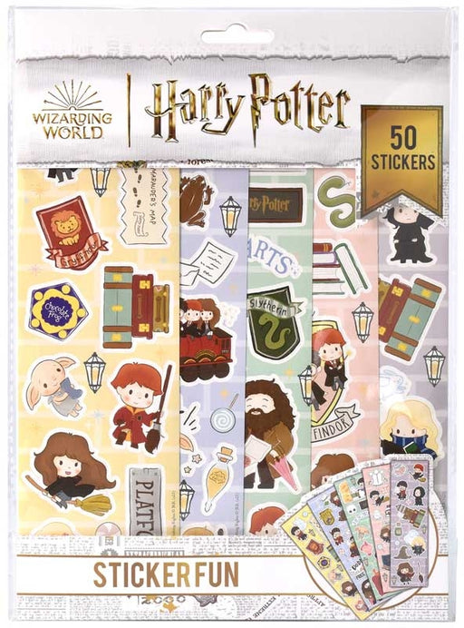 Harry Potter tarrat 50kpl