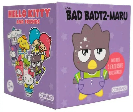 Hello Kitty & Friends Yllätys figuuri