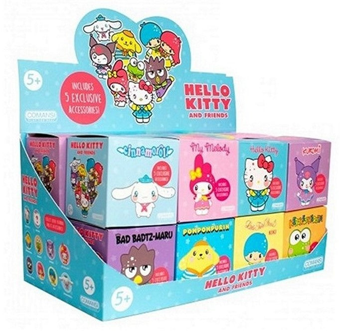 Hello Kitty & Friends Lala figuuri