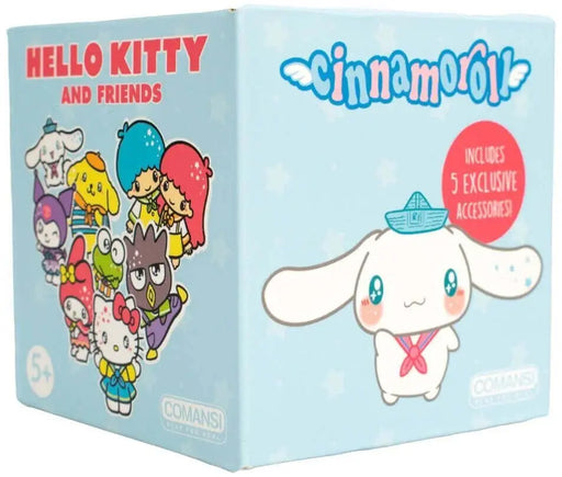Hello Kitty & Friends Cinnamoroll figuuri