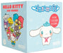 Hello Kitty & Friends Cinnamoroll figuuri