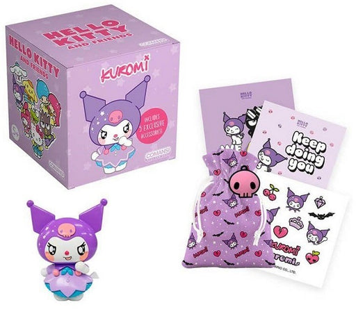 Hello Kitty & Friends Kuromi figuuri