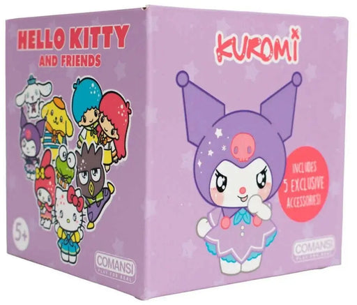Hello Kitty & Friends Kuromi figuuri