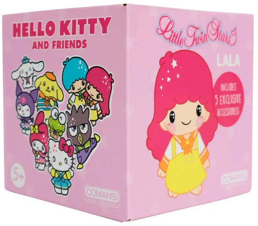 Hello Kitty & Friends Lala figuuri